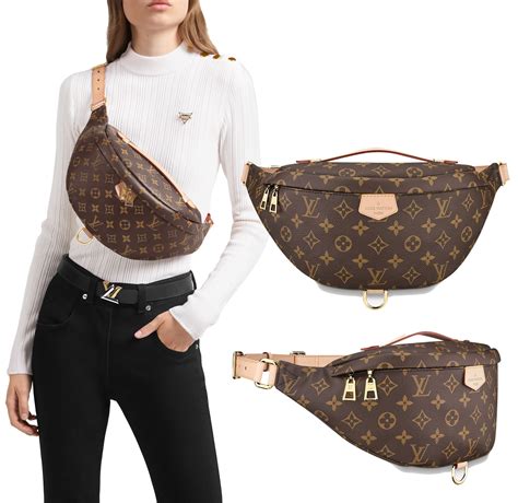 louis vuitton waist bag women's